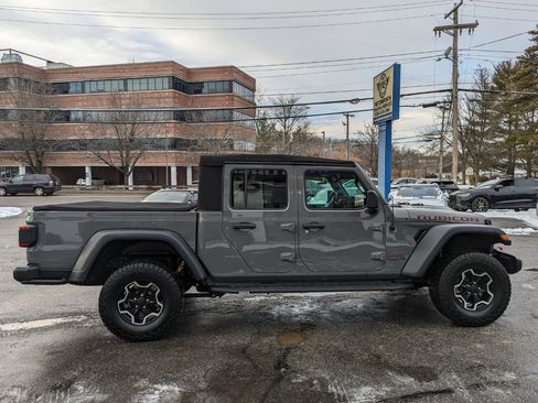 Used 2020 Jeep Gladiator Rubicon w/ Dual Top Group image 6