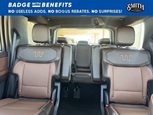 Used 2025 Ford Expedition King Ranch AWD/4WD image 25