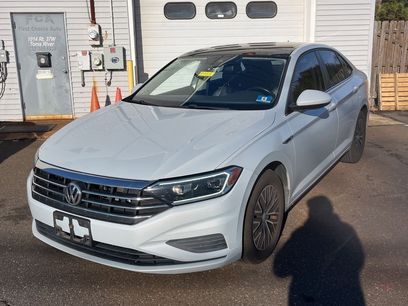 Used 2019 Volkswagen Jetta SEL