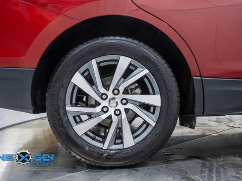 Used 2024 Chevrolet Equinox LT FWD image 43
