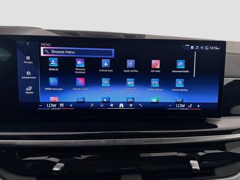 Used 2024 BMW X7 xDrive40i w/ Executive Package AWD/4WD image 14