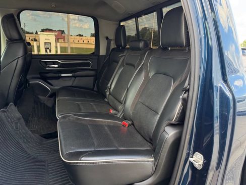 Used 2022 RAM 1500 Laramie AWD/4WD image 10