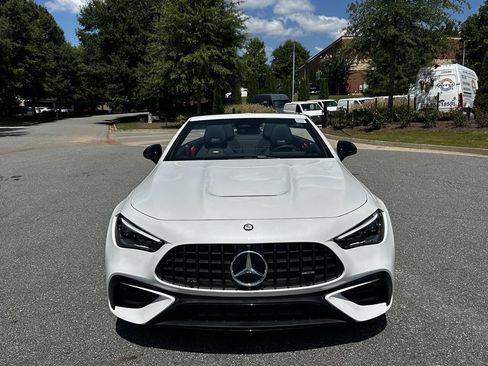 Certified 2026 Mercedes-Benz CLE 53 AMG 4MATIC Cabriolet image 3