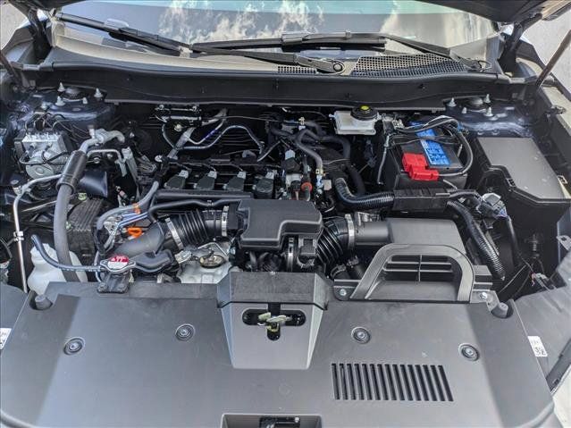 Certified 2026 Honda CR-V EX-L image 16