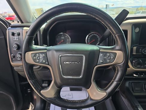 Used 2015 GMC Sierra 1500 Denali w/ Driver Alert Package image 15