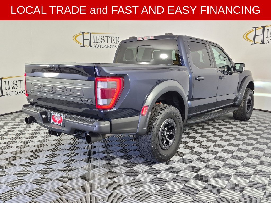 Used 2023 Ford F150 Raptor AWD/4WD image 5