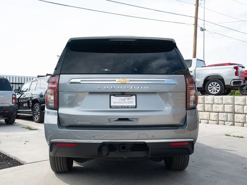 Used 2024 Chevrolet Suburban LS w/ Driver Alert Package AWD/4WD image 6