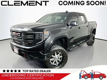Used 2022 GMC Sierra 1500 AT4 w/ AT4 Preferred Package