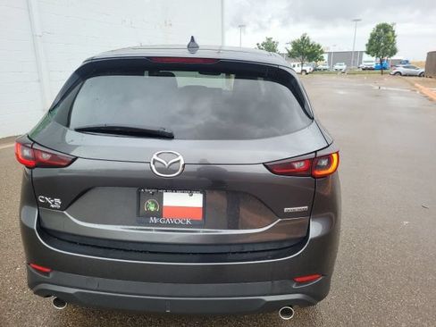 Used 2022 MAZDA CX-5 AWD 2.5 S image 7