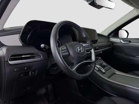 Used 2024 Hyundai Palisade SEL w/ Premium Package FWD image 10