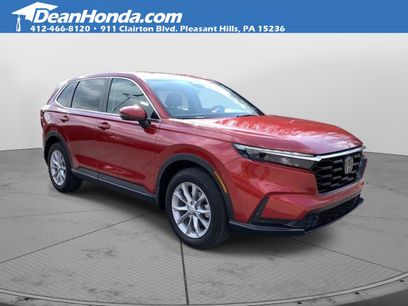 Used 2023 Honda CR-V EX-L