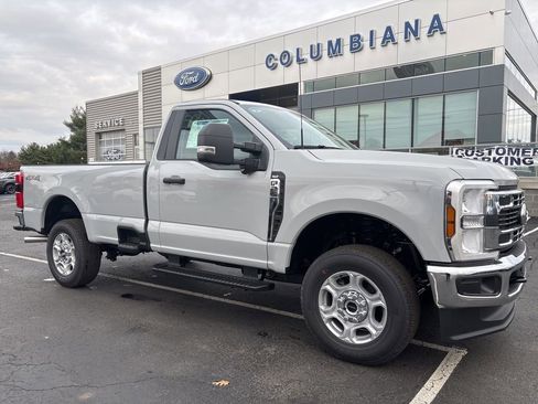 New 2026 Ford F250 XLT w/ 360-Degree Camera Package AWD/4WD image 1