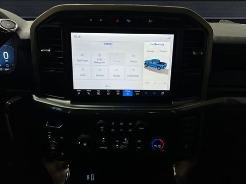 Certified 2024 Ford F150 STX w/ Equipment Group 201A FX4 image 11