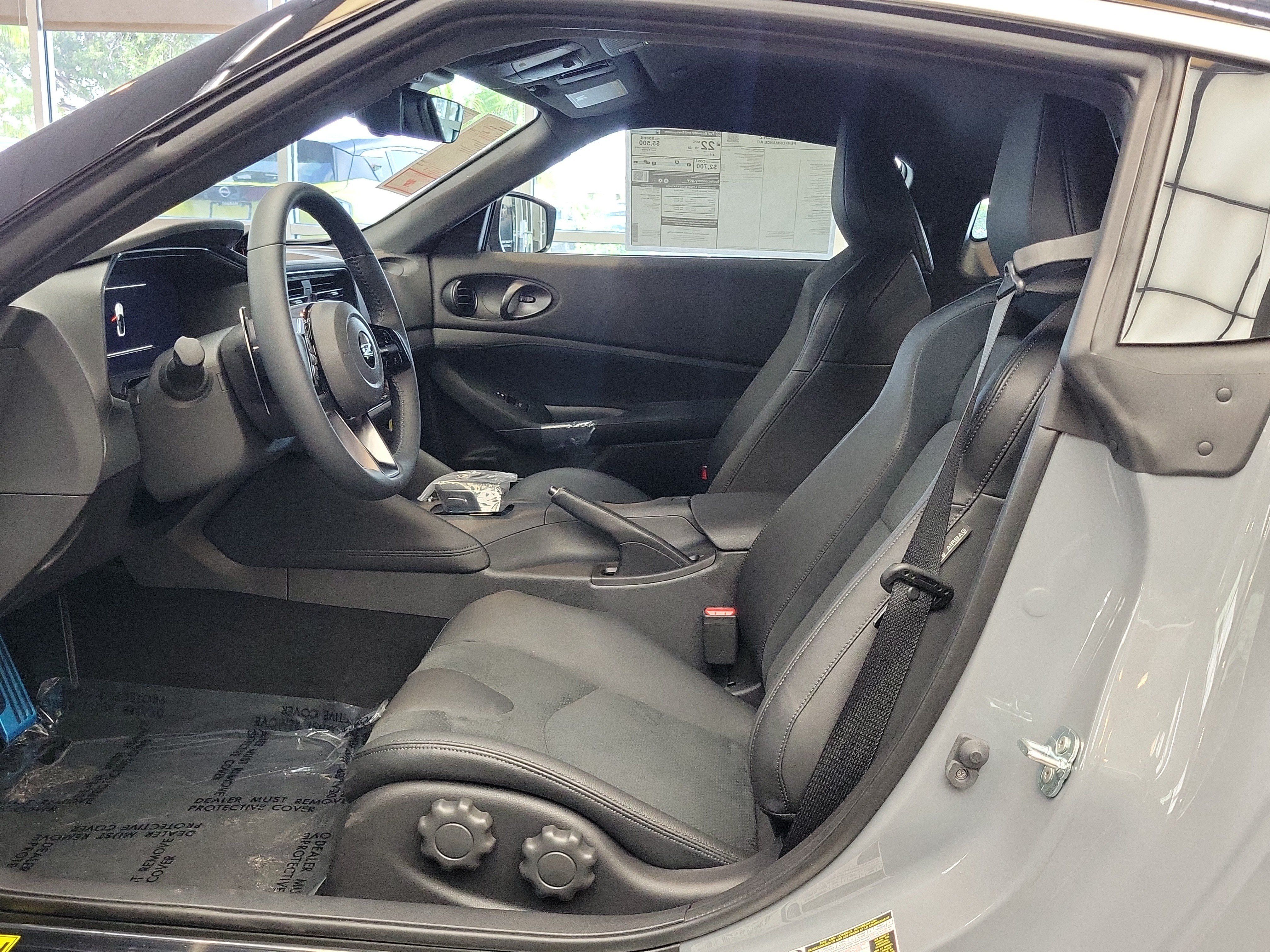 New 2027 Nissan Z Performance RWD image 10