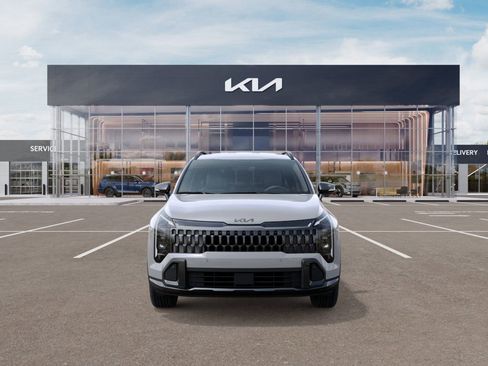 New 2026 Kia Sportage X-Line AWD/4WD image 2