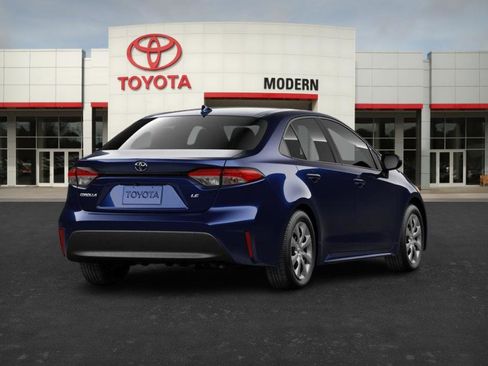 New 2026 Toyota Corolla LE image 9