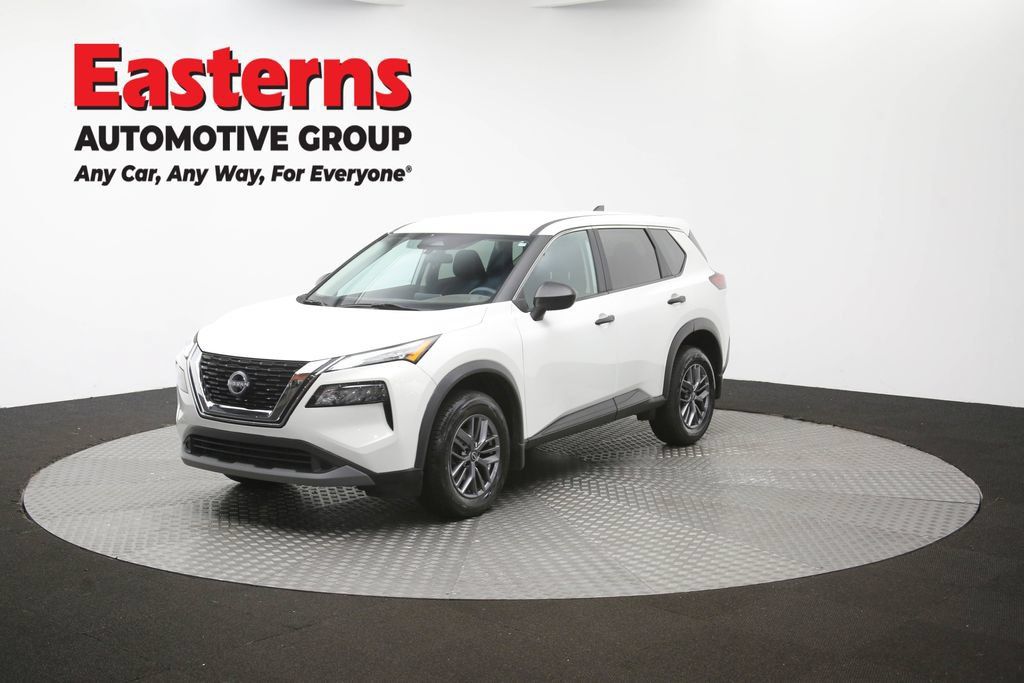Used 2023 Nissan Rogue S AWD/4WD image 58