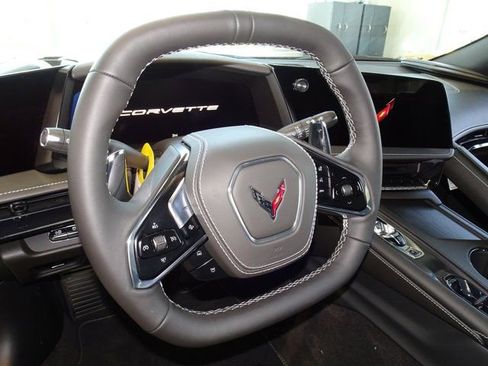 New 2026 Chevrolet Corvette Stingray Preferred Cpe w/ 2LT RWD image 11