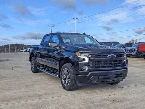 New 2026 Chevrolet Silverado 1500 RST w/ Z71 Off-Road Package image 5