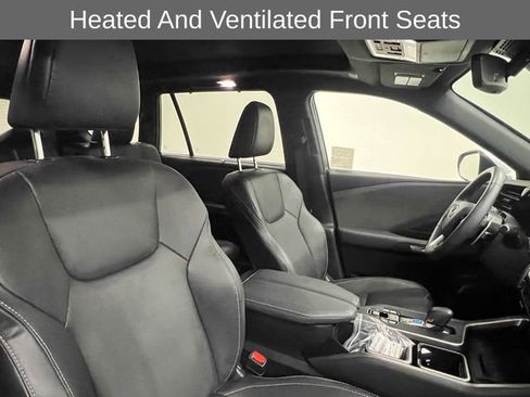 Certified 2025 Lexus TX 350 AWD w/ Technology Package image 11