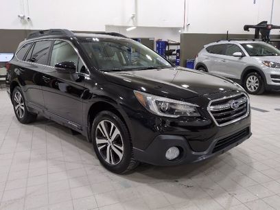 Used 2019 Subaru Outback 2.5i Limited