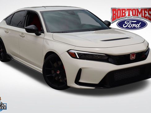 Used 2024 Honda Civic Type R image 1