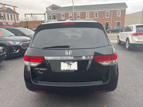 Used 2014 Honda Odyssey EX-L image 3