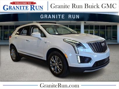 Used 2023 Cadillac XT5 Premium Luxury w/ LPO, Floor Liner Package