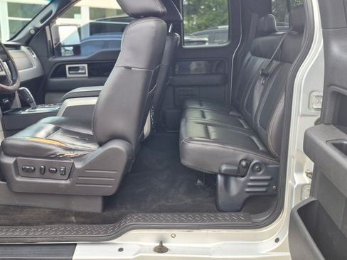 Used 2009 Ford F150 FX4 AWD/4WD image 16