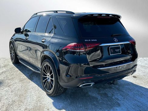 Used 2022 Mercedes-Benz GLE 350 4MATIC image 5