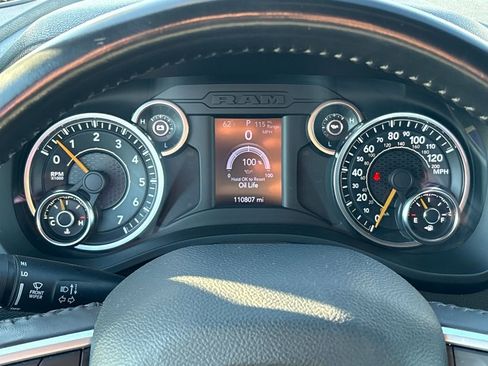 Used 2022 RAM 1500 Big Horn image 21