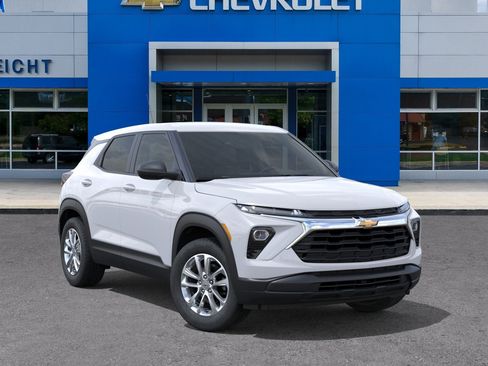 New 2026 Chevrolet TrailBlazer LS FWD image 31