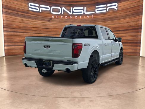 New 2026 Ford F150 XLT w/ Equipment Group 302A MID AWD/4WD image 6