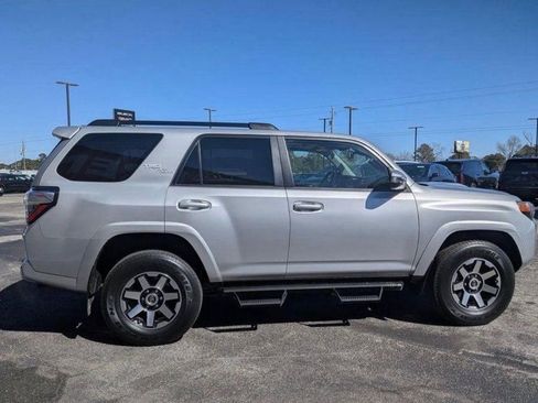 Used 2023 Toyota 4Runner TRD Off-Road Premium w/ Moonroof Package image 2