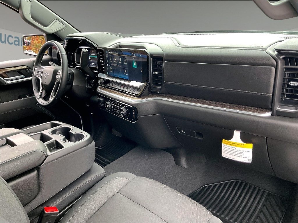 Used 2026 Chevrolet Silverado 1500 RST AWD/4WD image 13