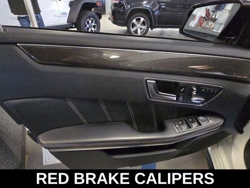 Used 2016 Mercedes-Benz E 63 AMG S-Model image 5