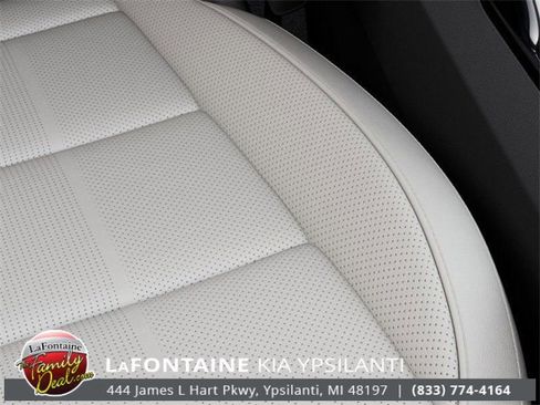 New 2025 Kia Telluride EX w/ EX Captain's Chair Package image 34