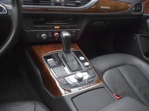 Used 2016 Audi A6 3.0T Premium Plus w/ 19" Sport Package AWD/4WD image 35
