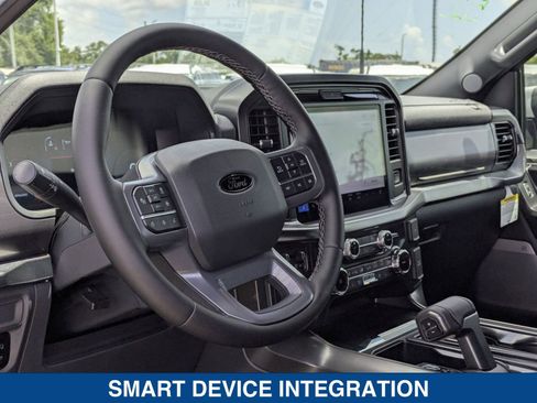 New 2025 Ford F150 Lariat w/ Equipment Group 501A Mid AWD/4WD image 23