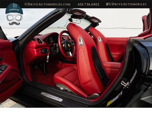 Used 2025 Porsche 718 Boxster S image 47