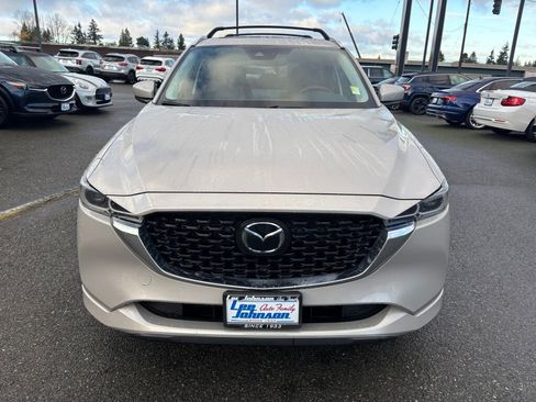 Certified 2025 MAZDA CX-5 AWD 2.5 S image 2