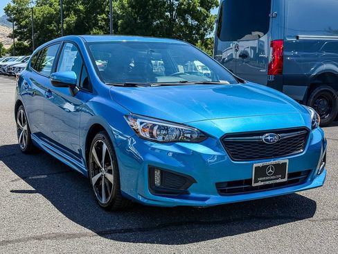 Used 2017 Subaru Impreza 2.0i Sport AWD/4WD image 5
