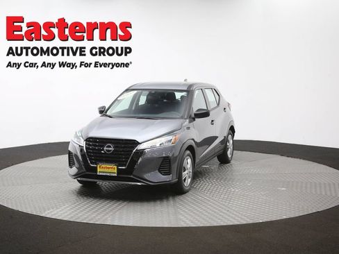 Used 2024 Nissan Kicks S FWD image 52
