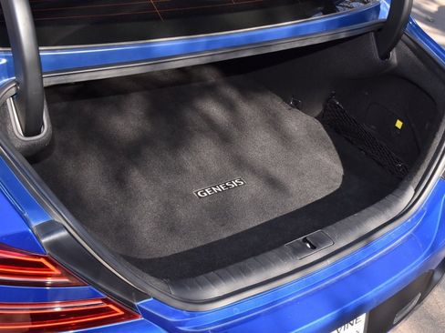 Used 2023 Genesis G70 3.3T image 35