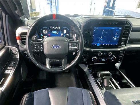 Used 2023 Ford F150 Raptor w/ Blue Interior Package AWD/4WD image 17