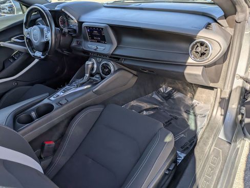 Certified 2023 Chevrolet Camaro LT image 28