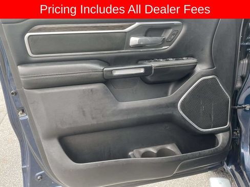 Used 2019 RAM 1500 Laramie AWD/4WD image 19