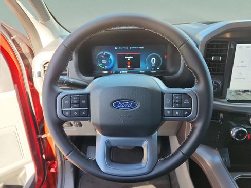 New 2025 Ford F150 Lightning XLT image 24