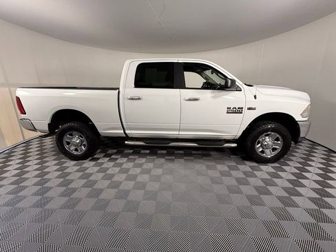 Used 2016 RAM 2500 SLT image 8