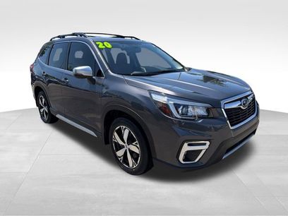 Used 2020 Subaru Forester Touring w/ Popular Package #2